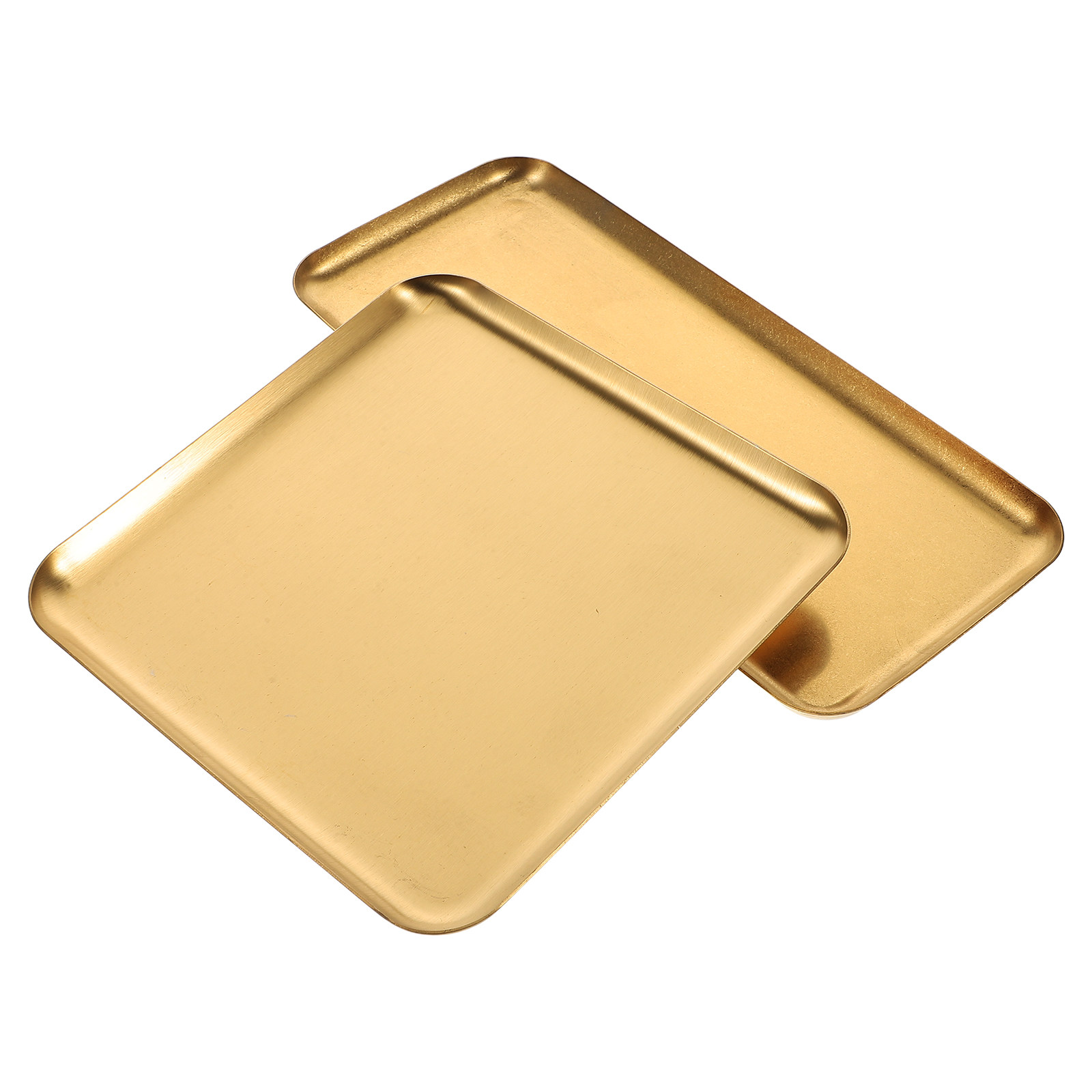2Pcs Elegant Vintage Gold Stai - огляд і ціна Food Platter Snacks