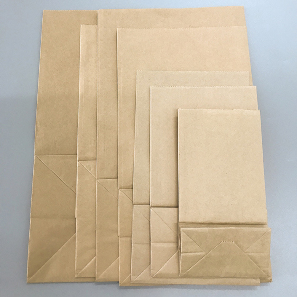 100Pcs Kraft Paper Food Grade  - огляд і ціна Food Snack