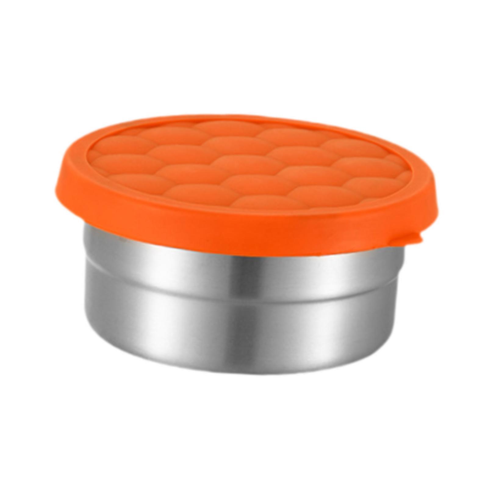 Stainless Steel Food Container - огляд і ціна Food Prep Snacks