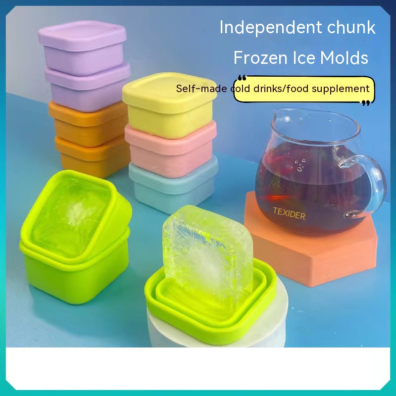 Sealed Silicone Lunch Box for  - огляд і ціна Food Snacks For Kids