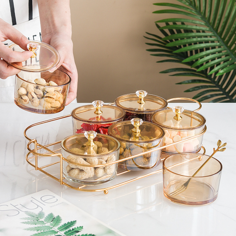Nordic Fruit Dessert Snacks Se - огляд і ціна Food Platter Snacks