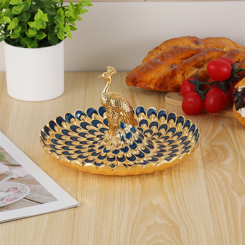 Peacock Fruit Platter, Palace  - огляд і ціна Food Platter Snacks