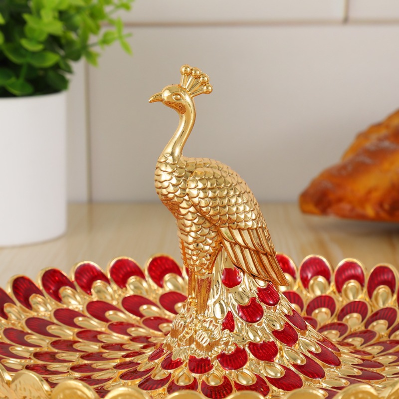 Peacock Fruit Platter, Palace  - огляд і ціна Food Platter Snacks