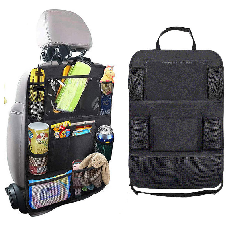 Car Back Seat Organizer for Ki - огляд і ціна Food Snacks For Kids