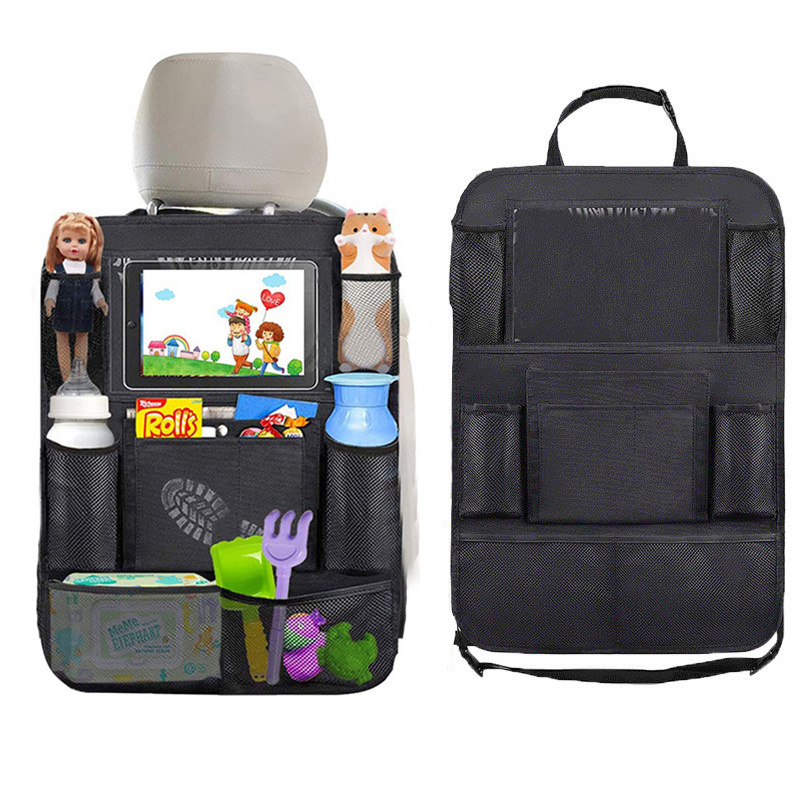 Car Back Seat Organizer for Ki - огляд і ціна Food Snacks For Kids