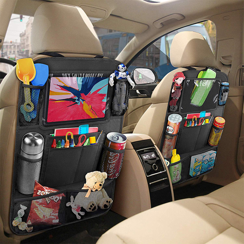 Car Back Seat Organizer for Ki - огляд і ціна Food Snacks For Kids