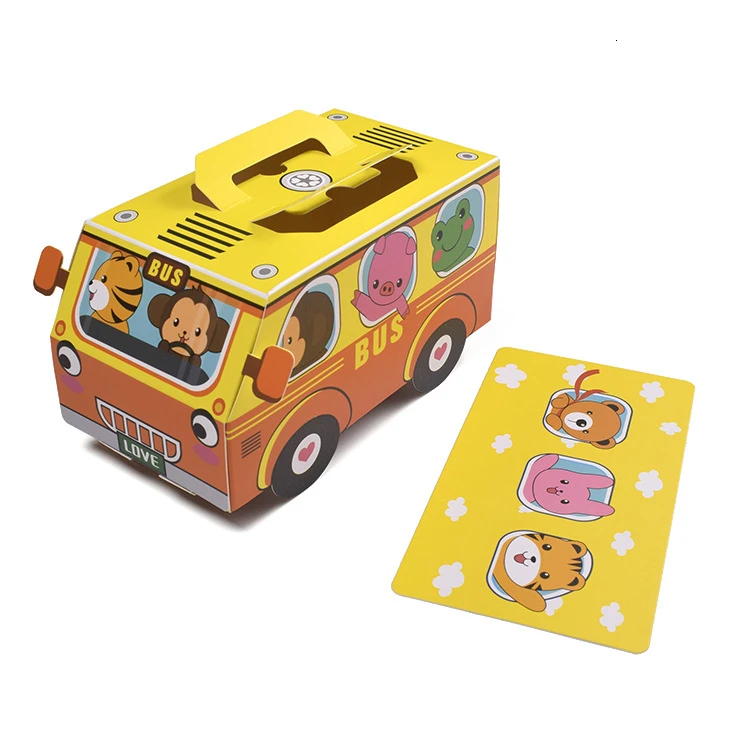 6PCS Gift Box Packaging Handle - огляд і ціна Food Snacks For Kids