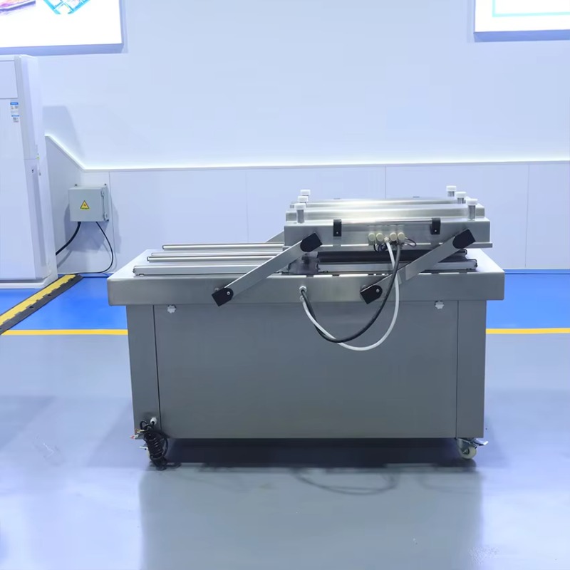 Double Chamber Vacuum Sealer P - огляд і ціна Dried Mango Slice