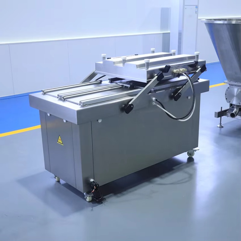 Double Chamber Vacuum Sealer P - огляд і ціна Dried Mango Slice