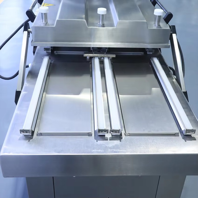 Double Chamber Vacuum Sealer P - огляд і ціна Dried Mango Slice