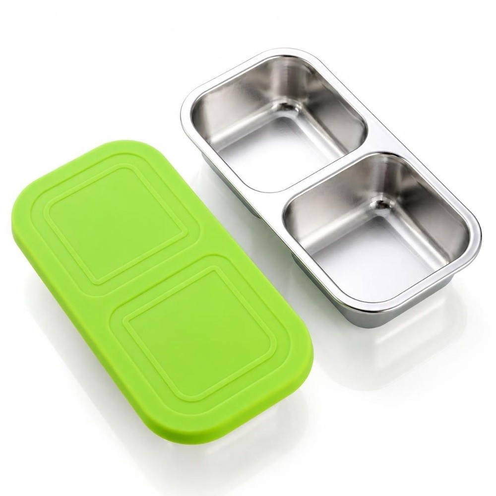 Portable Snack Containers 304  - огляд і ціна Food Prep Snacks