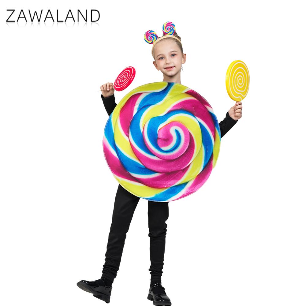 Zawaland Giant Funny Lollipop  - огляд і ціна Food Giant Snacks