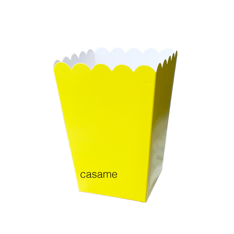 12pcs Paper Candy Cartons Popc - огляд і ціна Food Snacks For Kids