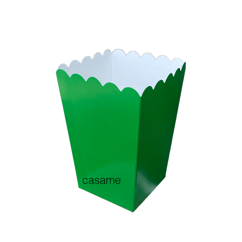 12pcs Paper Candy Cartons Popc - огляд і ціна Food Snacks For Kids