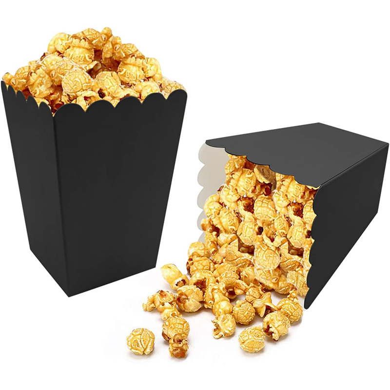 12pcs Paper Candy Cartons Popc - огляд і ціна Food Snacks For Kids