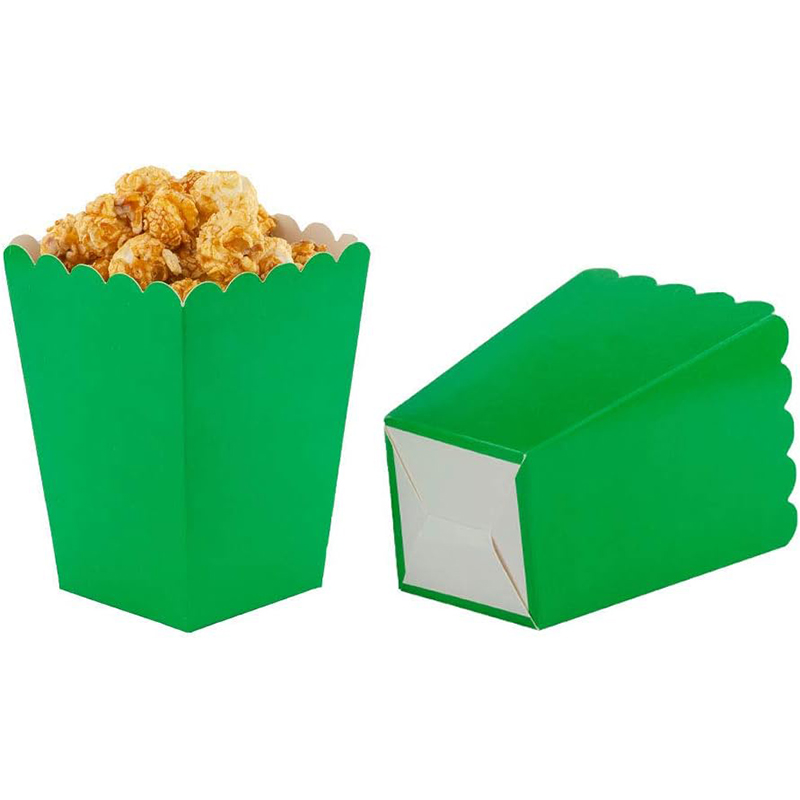 12pcs Paper Candy Cartons Popc - огляд і ціна Food Snacks For Kids