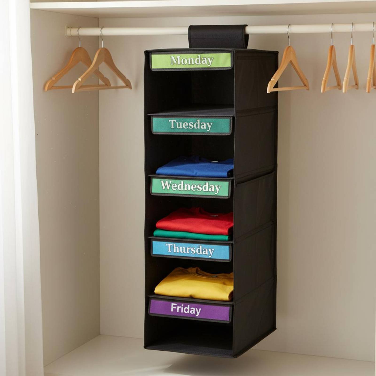 7Tiers Hanging Storage Bag Wee - огляд і ціна Food Snacks For Kids