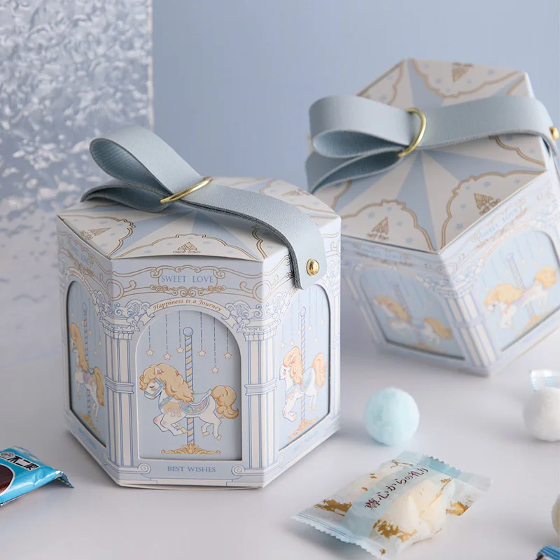 10pcs Gift Box Packaging Baby  - огляд і ціна Food Snacks For Kids