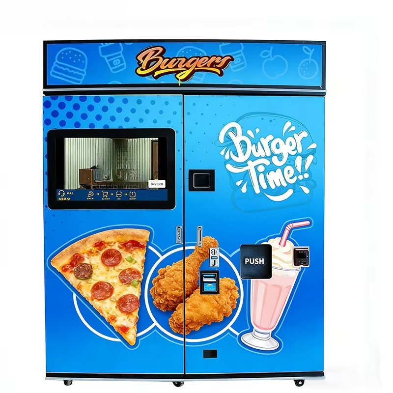 Customized Fast Food Vending M - огляд і ціна Food Snack