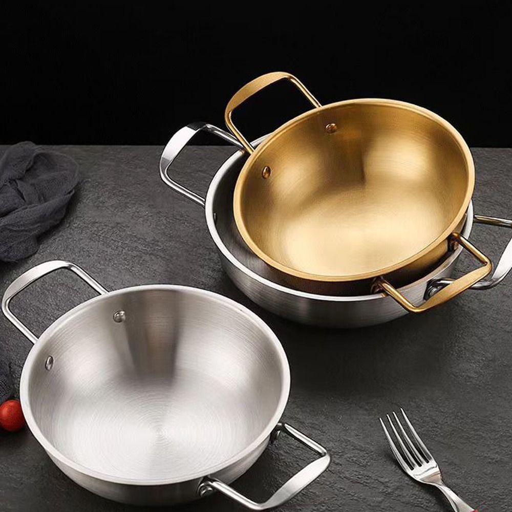 Stainless Steel Cookware Sauce - огляд і ціна Dry Food Snacks