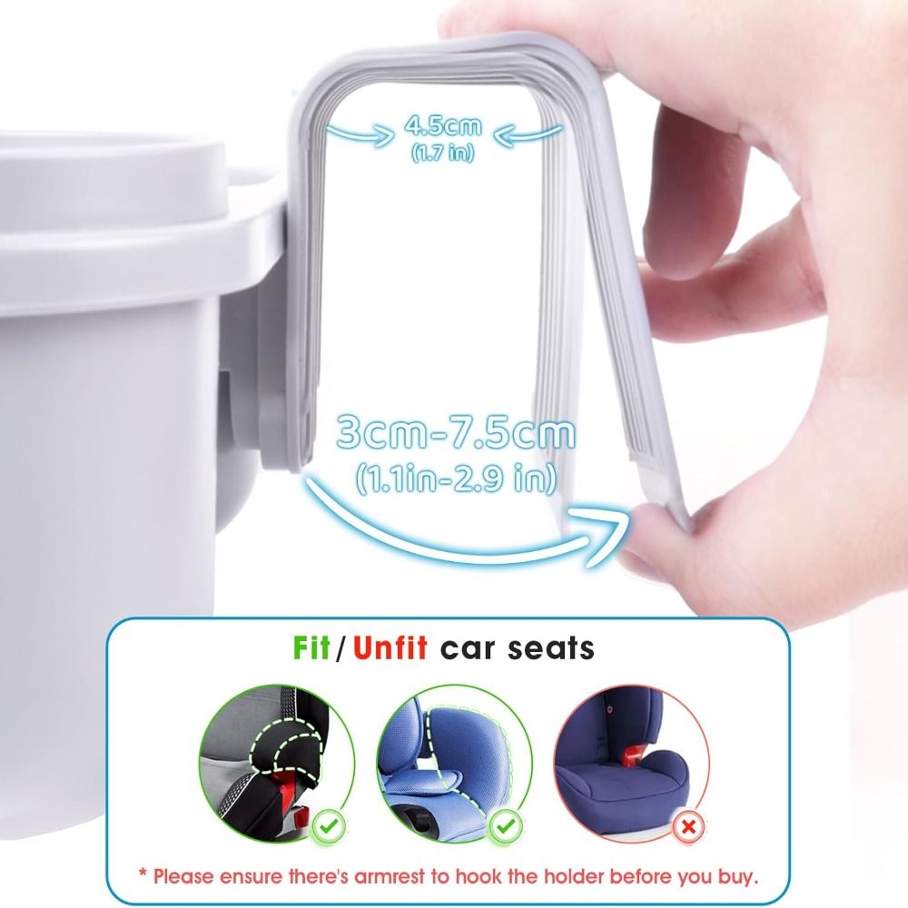Universal Child Cup Holder Sna - огляд і ціна Food Snacks For Kids