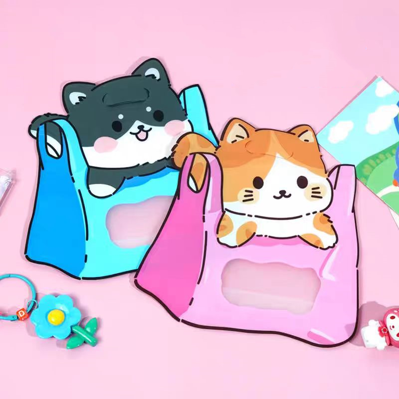 Cartoon Self-Sealing Snack Bag - огляд і ціна Food Snacks For Kids
