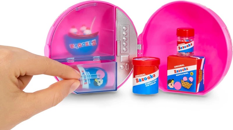 MGA Miniverse Mini Blind Ball  - огляд і ціна Food Snacks For Kids