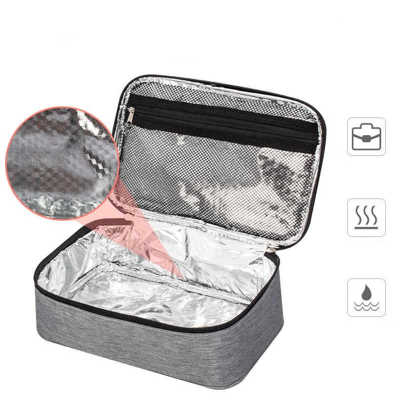 Portable Thermal Insulated Sma - огляд і ціна Food Snacks For Kids